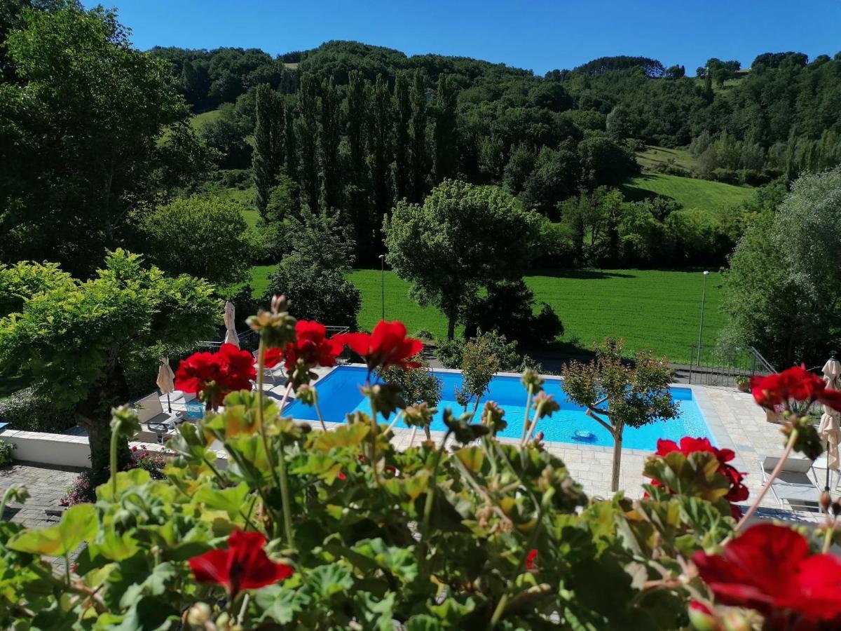 Ginevra Bed & Breakfast Pietralunga (Umbria)